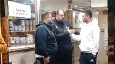 أحمد سعيد أوكا يزور أحمد رفعت بالمستشفى ليطمئن على حالته الصحية | بث مباشر