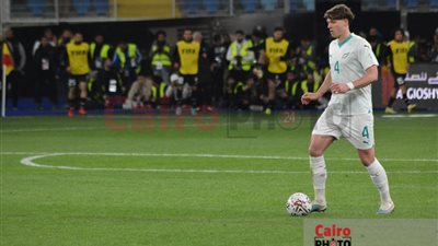 منتخب نيوزيلندا يختتم استعداداته لمباراة المركز الثالث أمام تونس بكأس العاصمة