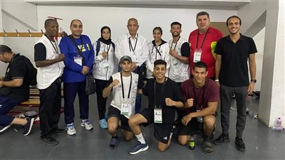 الملاكمة تحصد ميداليتين في دورة الألعاب الإفريقية بغانا