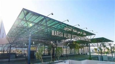 مطار مرسى علم يستقبل اليوم 15 رحلة طيران دولية أوروبية