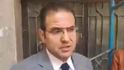 نقيب المحامين بغرب طنطا: لا بد أن نحسن الاختيار والفائز هنقوله شلت شيلة كبيرة | بث مباشر