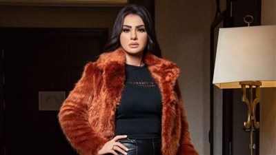 دينا فؤاد: أحمد العوضي لم يحتكر المسلسل لنفسه وأعطى مساحات لكل النجوم.. ونجاحي نتيجة سعي سنين |حوار