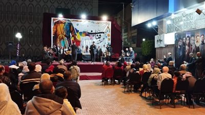 تواصل عروض ليالي رمضان بـ ثقافة الشرقية