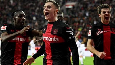 نجم باير ليفركوزن: لا أربط مستقبلي بـ مصير تشابي ألونسو