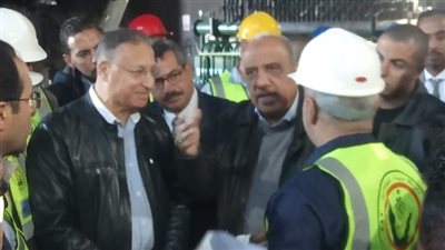 إعادة تشغيل مصنع سيلكو منجنيز بمدينة أبو زنيمة بجنوب سيناء 