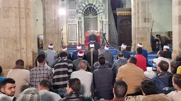 الجامع الأزهر