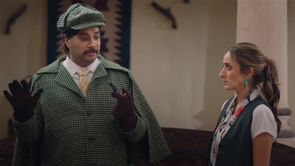 حاتم صلاح وأمينة