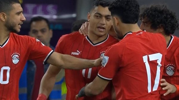 منتخب مصر بعد تسجيل