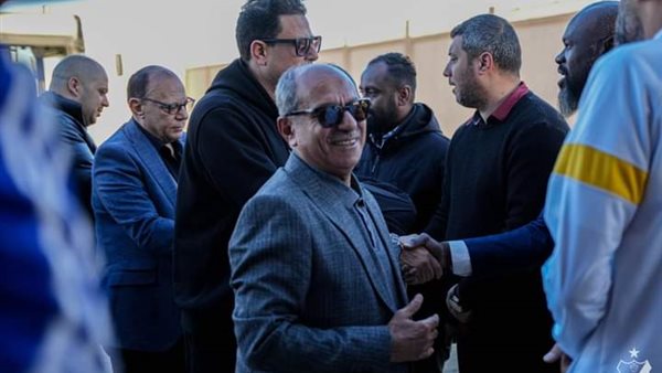 بعثة الإسماعيلي 