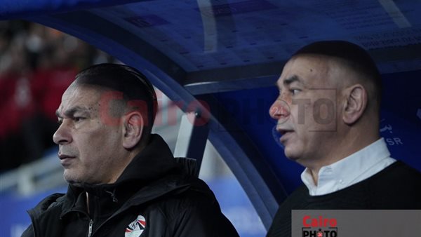 حسام وإبراهيم حسن