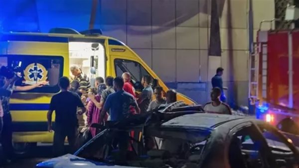 إسعاف - أرشيفية 