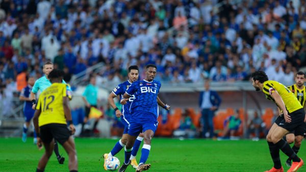 الهلال والاتحاد 