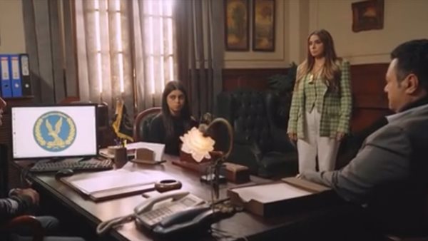 سر إلهي الحلقة 12