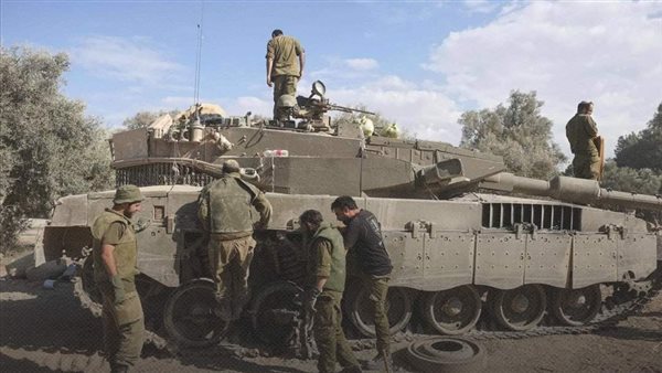 جيش الاحتلال الإسرائيلي