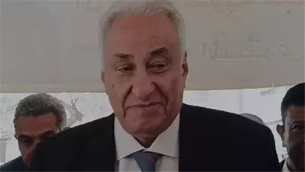 سامح عاشور نقيب المحامين