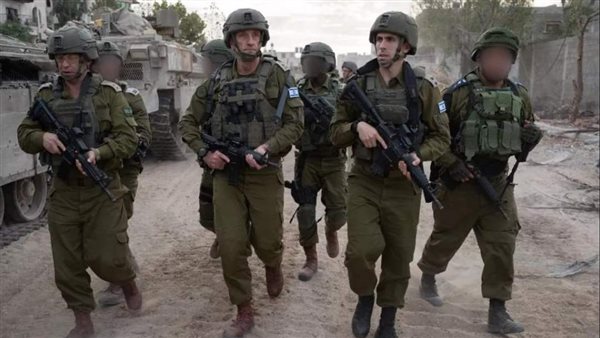 جيش الإحتلال الإسرائيلي