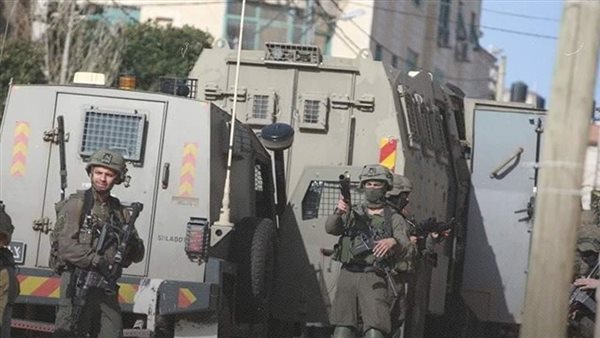 جيش الاحتلال الإسرائيلي