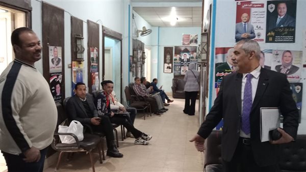 انتخابات المحامين