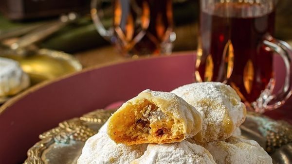 طريقة عمل كحك العيد