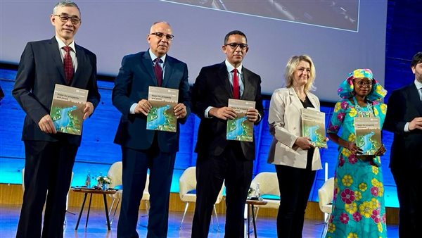 وزير الري - الدكتور