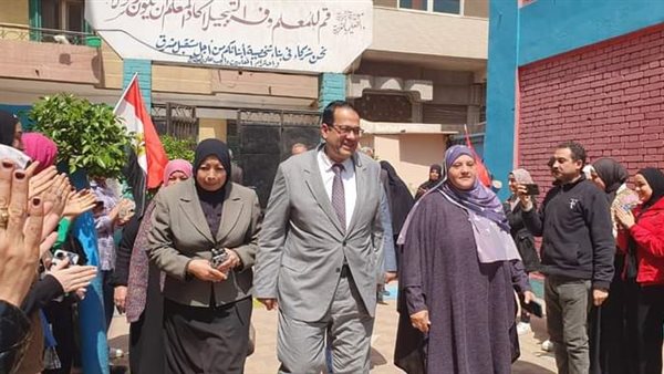 ممرا شرفي في وداع