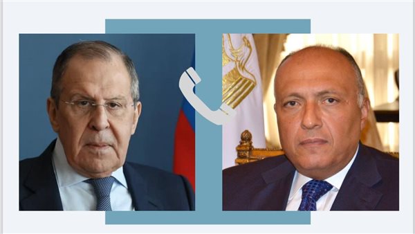 وزيري خارجية مصر