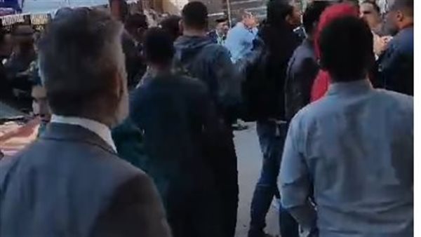 التعدي على الصحفيين