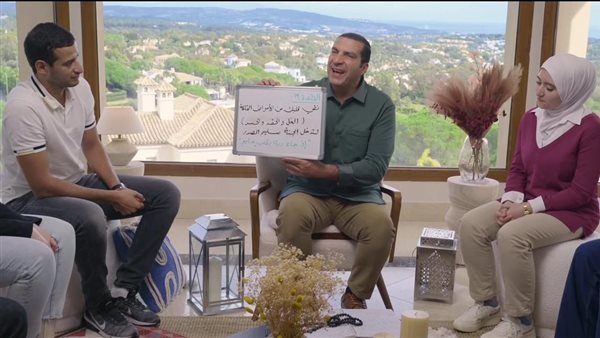 الدكتور عمرو خالد