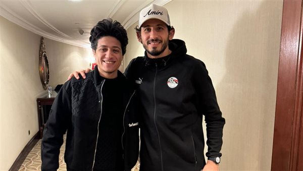 مصفف شعر منتخب مصر