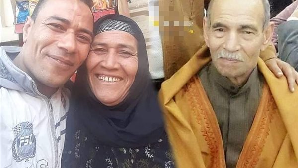 الأسرة المتوفاة 