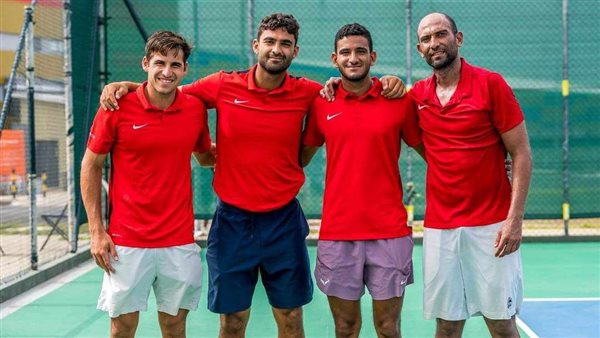 منتخب التنس