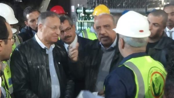 وزير قطاع الأعمال