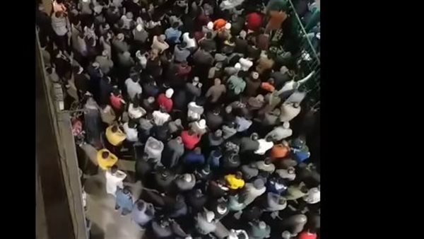 جانب من تشييع الجثامين