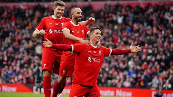 أساطير ليفربول