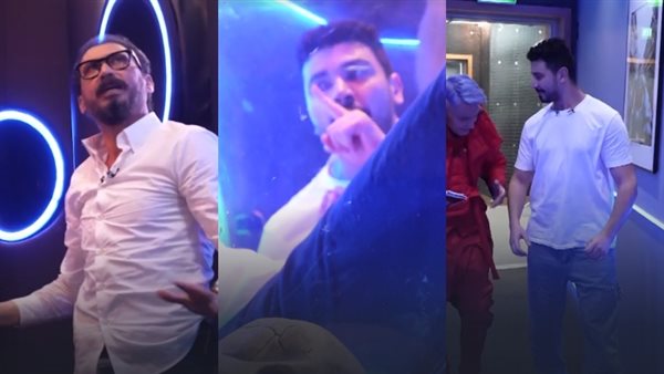 برنامج رامز جاب من