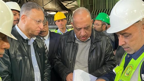 وزير قطاع الأعمال