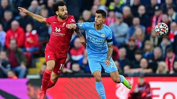 محمد صلاح وجواو كانسيلو