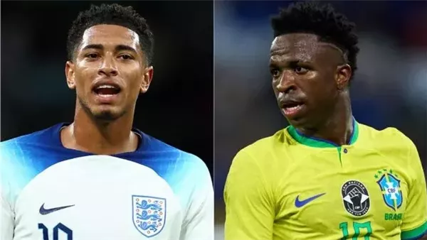 فينسيوس جونيور وبيلينجهام