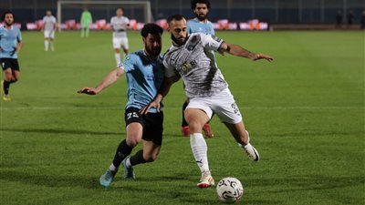 نتيجة مباراة بيراميدز وغزل المحلة الودية.. تعادل بهدف لكل فريق