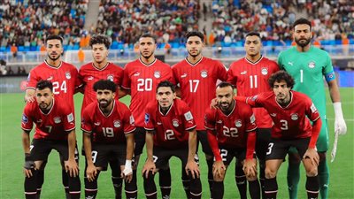 أبو جبل يستمر في حراسة مرمى منتخب مصر أمام كرواتيا
