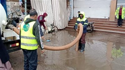 بعد انقطاع لمدة 18 ساعة.. عودة المياه لقرى شبين القناطر بالقليوبية