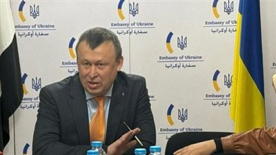 سفير أوكرانيا لـ القاهرة 24: اتهام روسيا لنا بالهجوم الإرهابي على موسكو لتبرير توسيع الحرب علينا.. وداعش لديها أسباب لإطلاق هذا الهجوم