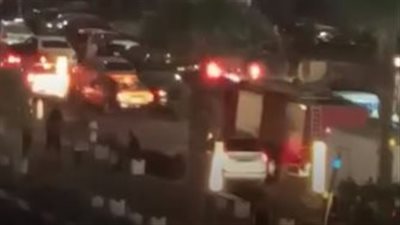 الحماية المدنية تسيطر على حريق داخل شقة سكنية بمصر الجديدة 