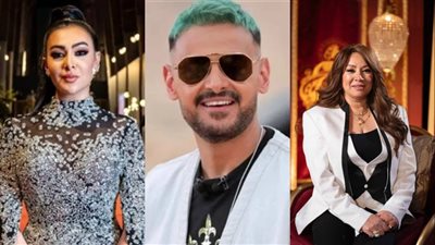 انتصار وميرهان حسين ضحايا رامز جلال في حلقة اليوم