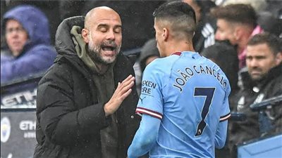 كانسيلو: مانشستر سيتي كانوا جاحدين معي.. وكلام جوارديولا أكاذيب