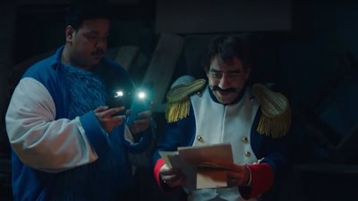 مسلسل الكبير أوي 8 الحلقة 14.. مغامرات العفريتة شيماء سيف مع الدوار