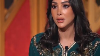 بسمة بوسيل تتصدر التريند بعد طرح أغنيتها قال في حقي.. وتامر حسني يهنئها 