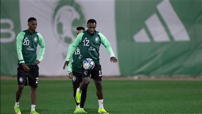 الاتحاد السعودي يعزي سعود عبد الحميد في وفاة والده