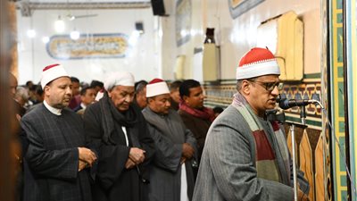 بالجهود الذاتية.. افتتاح مسجد ذو النورين في قنا بتكلفة نصف مليون جنيه