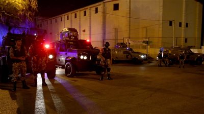 لدعم غزة.. مظاهرات في الأردن باتجاه السفارة الإسرائيلية